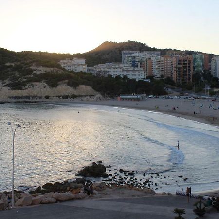 Apartamento Cala Finestrat ベニドルム エクステリア 写真