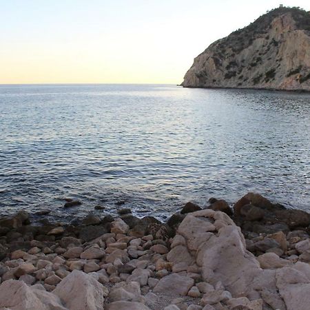 Apartamento Cala Finestrat ベニドルム エクステリア 写真