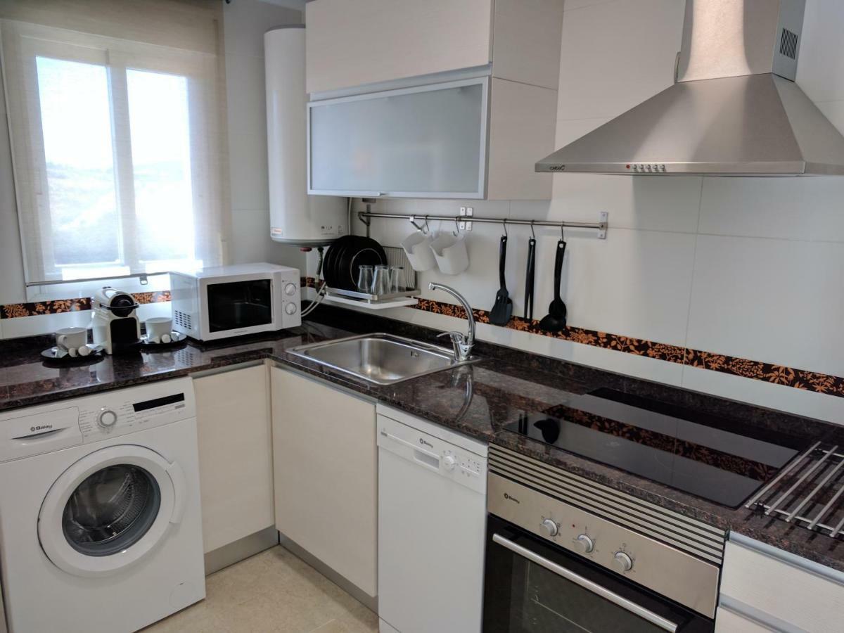 Apartamento Cala Finestrat ベニドルム エクステリア 写真
