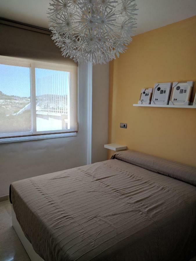 Apartamento Cala Finestrat ベニドルム エクステリア 写真