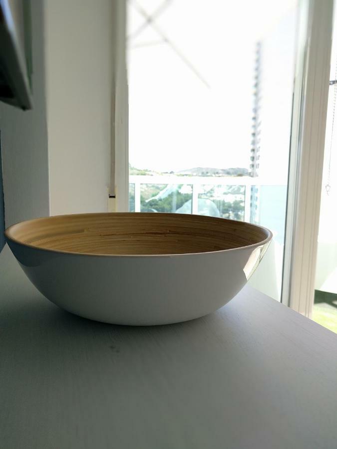 Apartamento Cala Finestrat ベニドルム エクステリア 写真