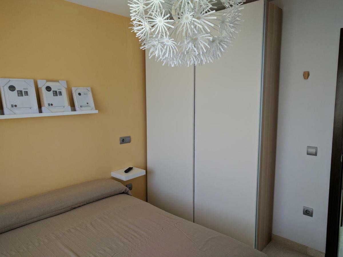 Apartamento Cala Finestrat ベニドルム エクステリア 写真