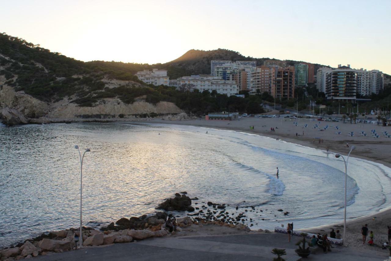 Apartamento Cala Finestrat ベニドルム エクステリア 写真