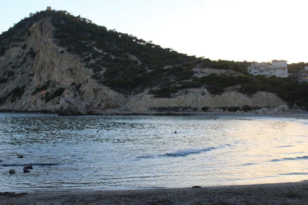 Apartamento Cala Finestrat ベニドルム エクステリア 写真