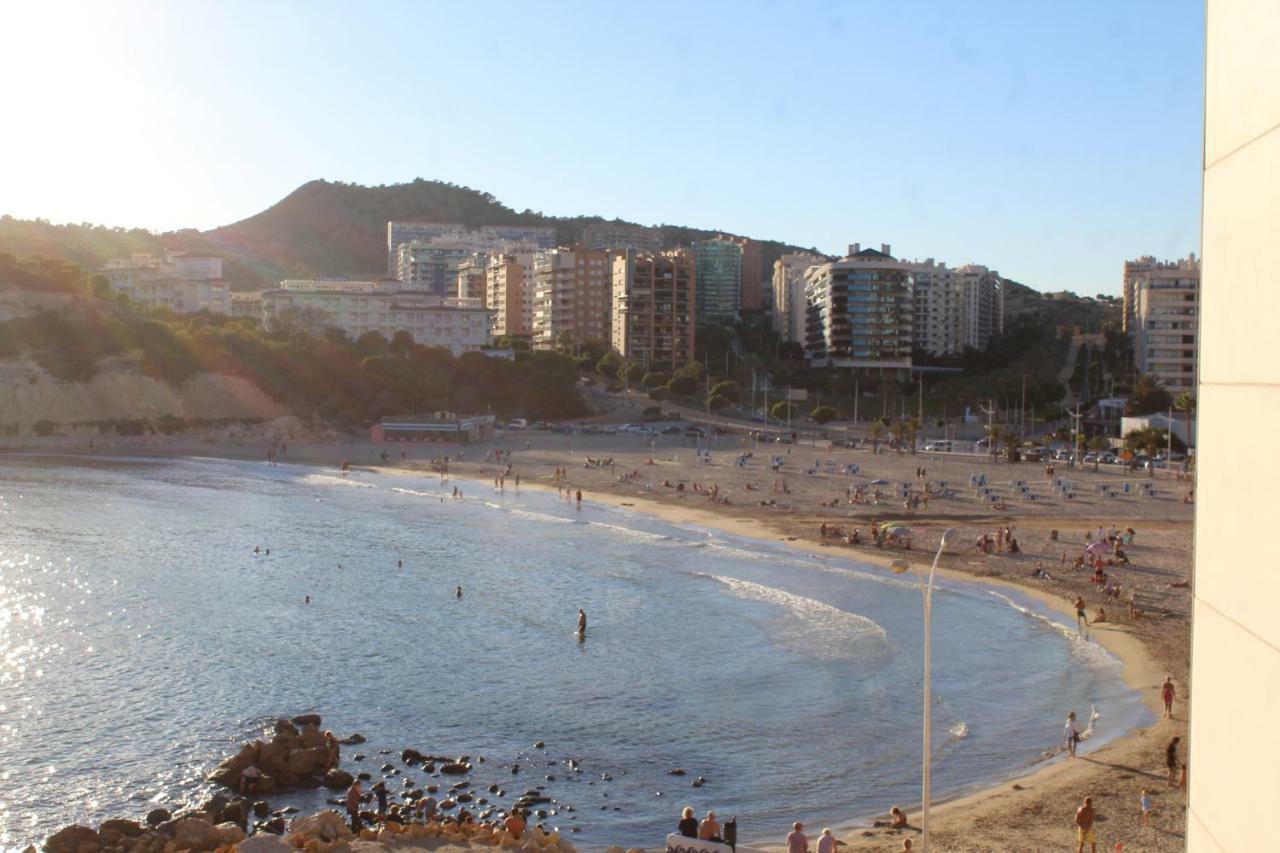 Apartamento Cala Finestrat ベニドルム エクステリア 写真