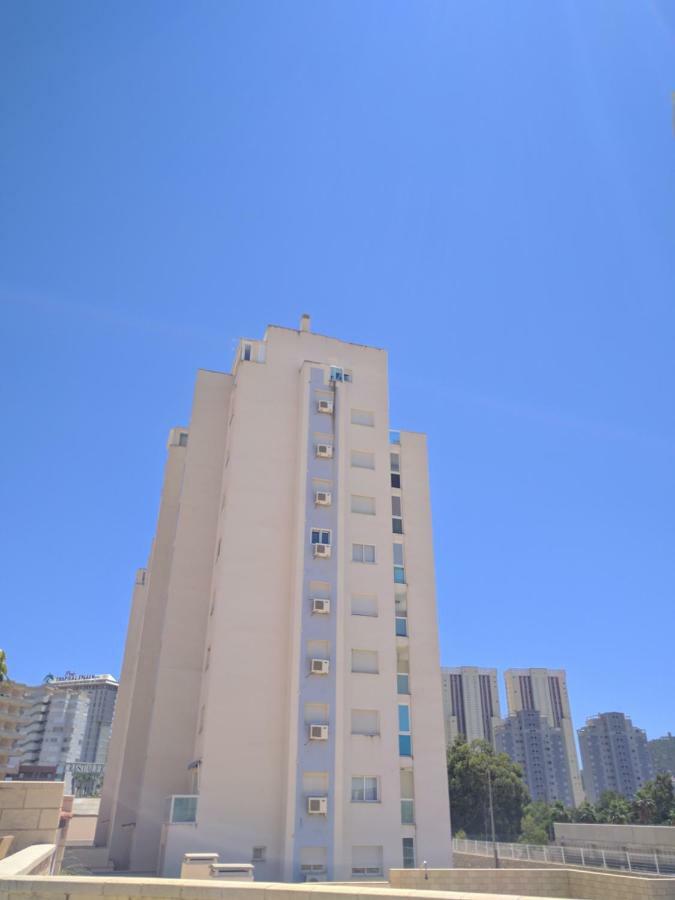 Apartamento Cala Finestrat ベニドルム エクステリア 写真