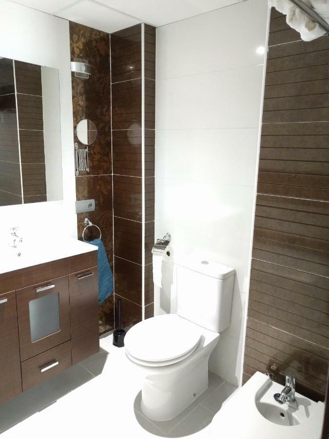 Apartamento Cala Finestrat ベニドルム エクステリア 写真