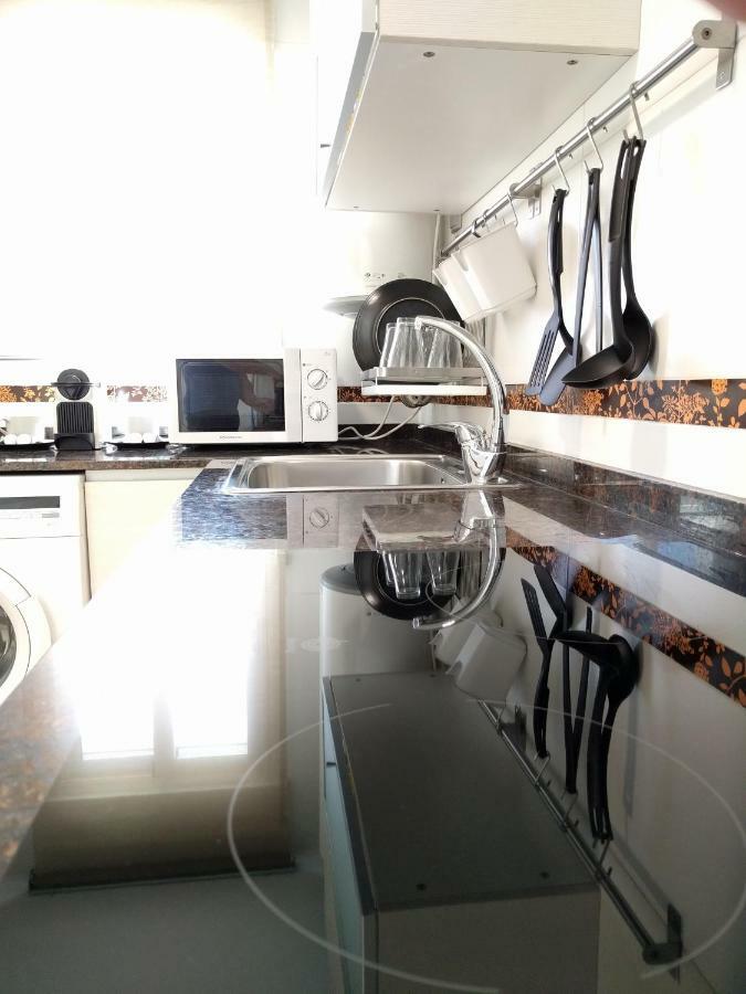 Apartamento Cala Finestrat ベニドルム エクステリア 写真